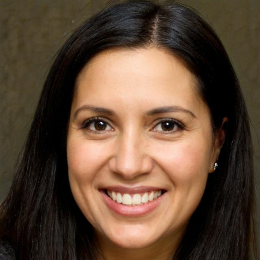 Portrait de Nadia Ferroul, apprenante