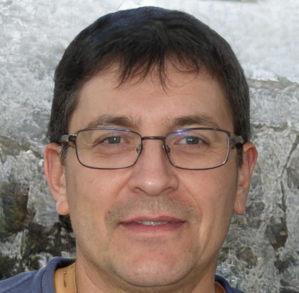 Portrait de Bertrand Auclair, responsable SEO